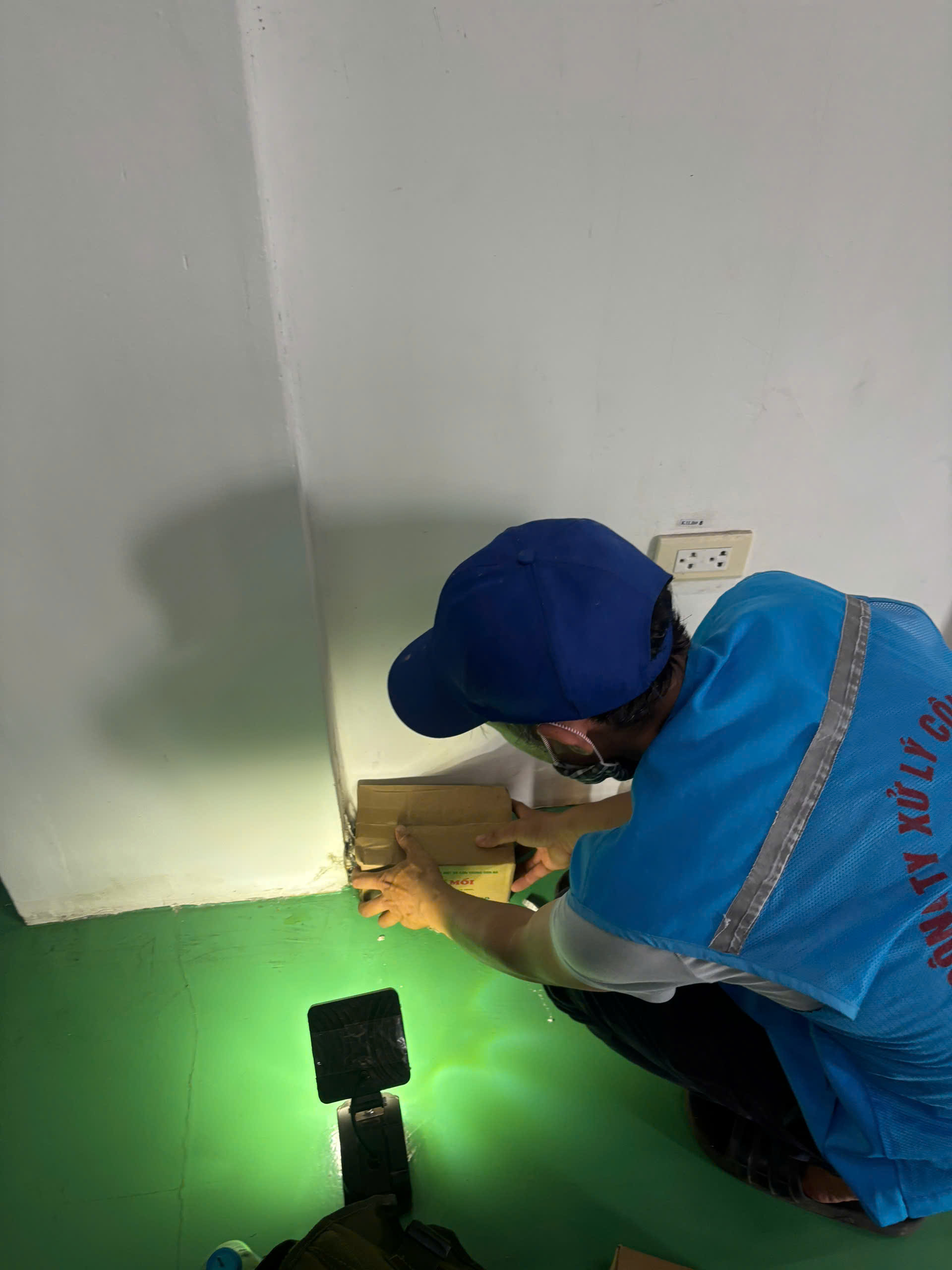 diệt mối thanh xuân