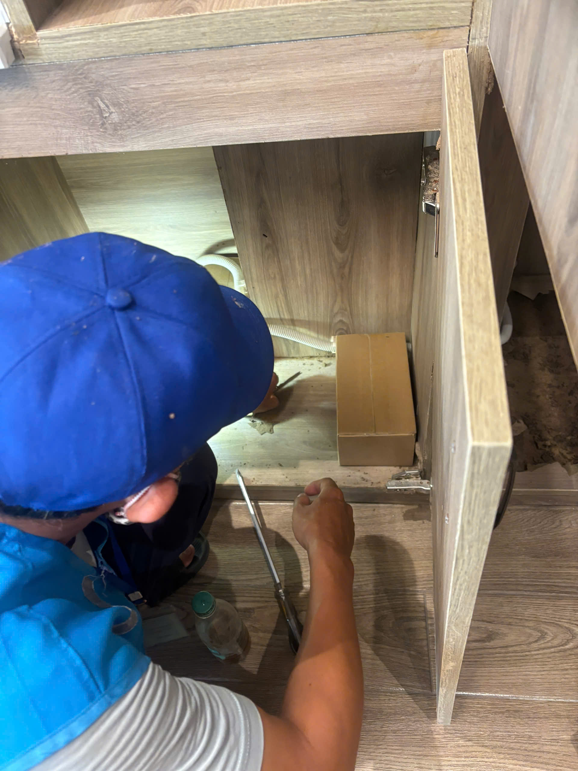 diệt mối thanh xuân