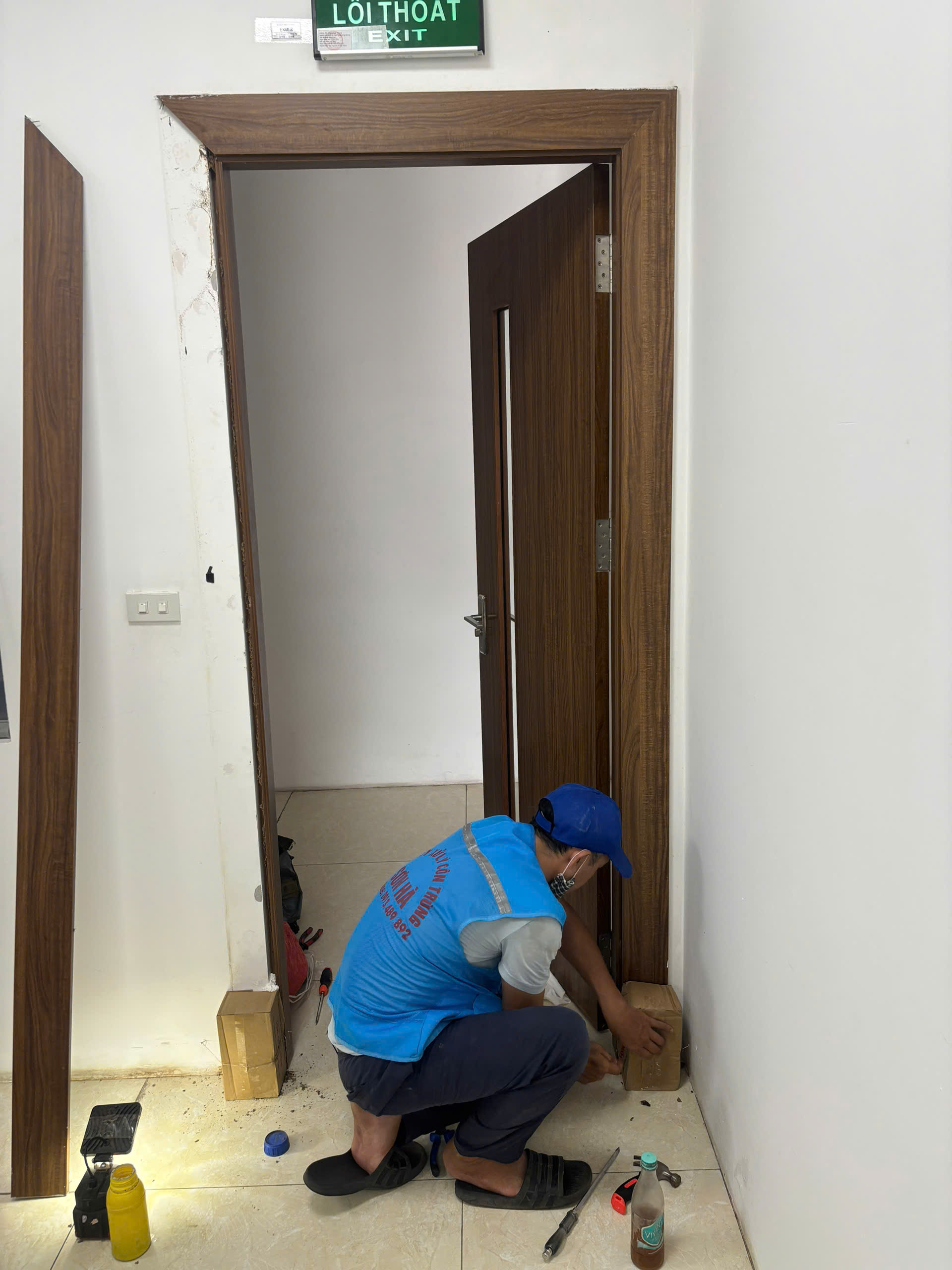 diệt mối tại cầu giấy