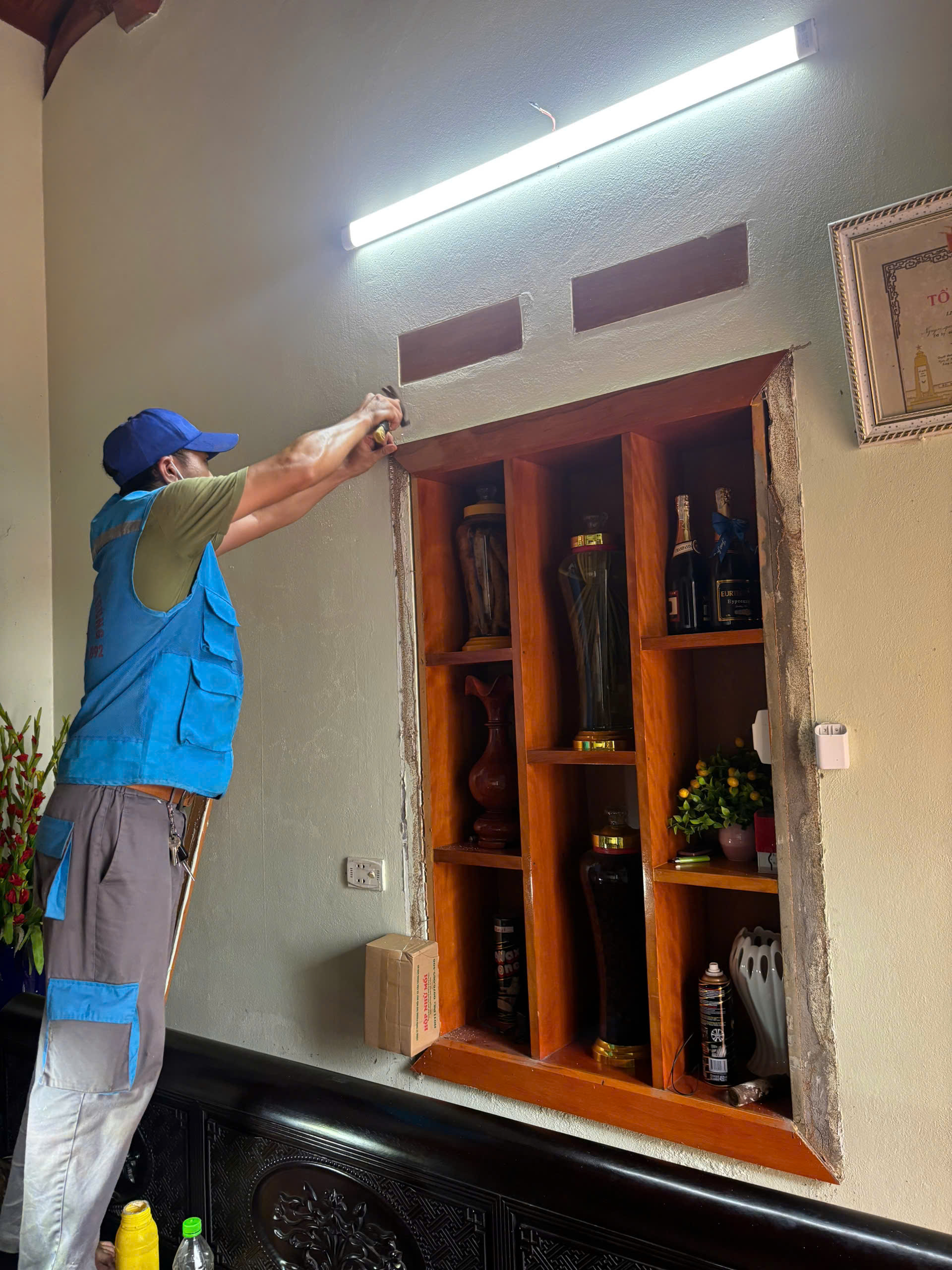 Diệt mối việt trì