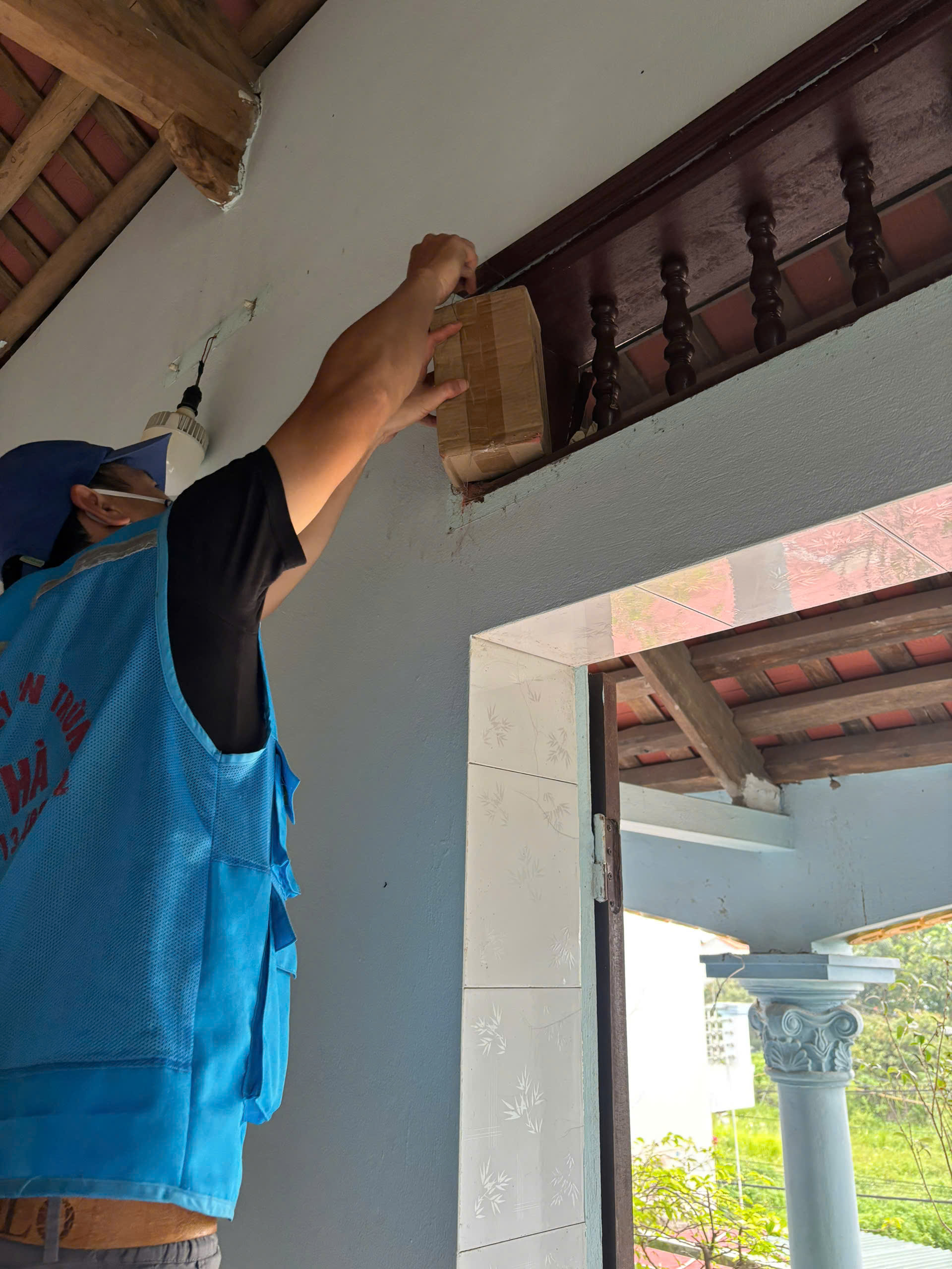 Diệt mối Vĩnh Thanh – Diệt Côn Trùng An Tâm, thuốc an toàn Bộ Y Tế, bảo hành dài hạn