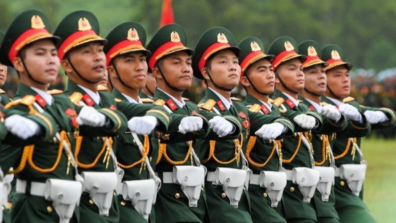 cấm-đường-diễu-binh- từ-ngày 21-8