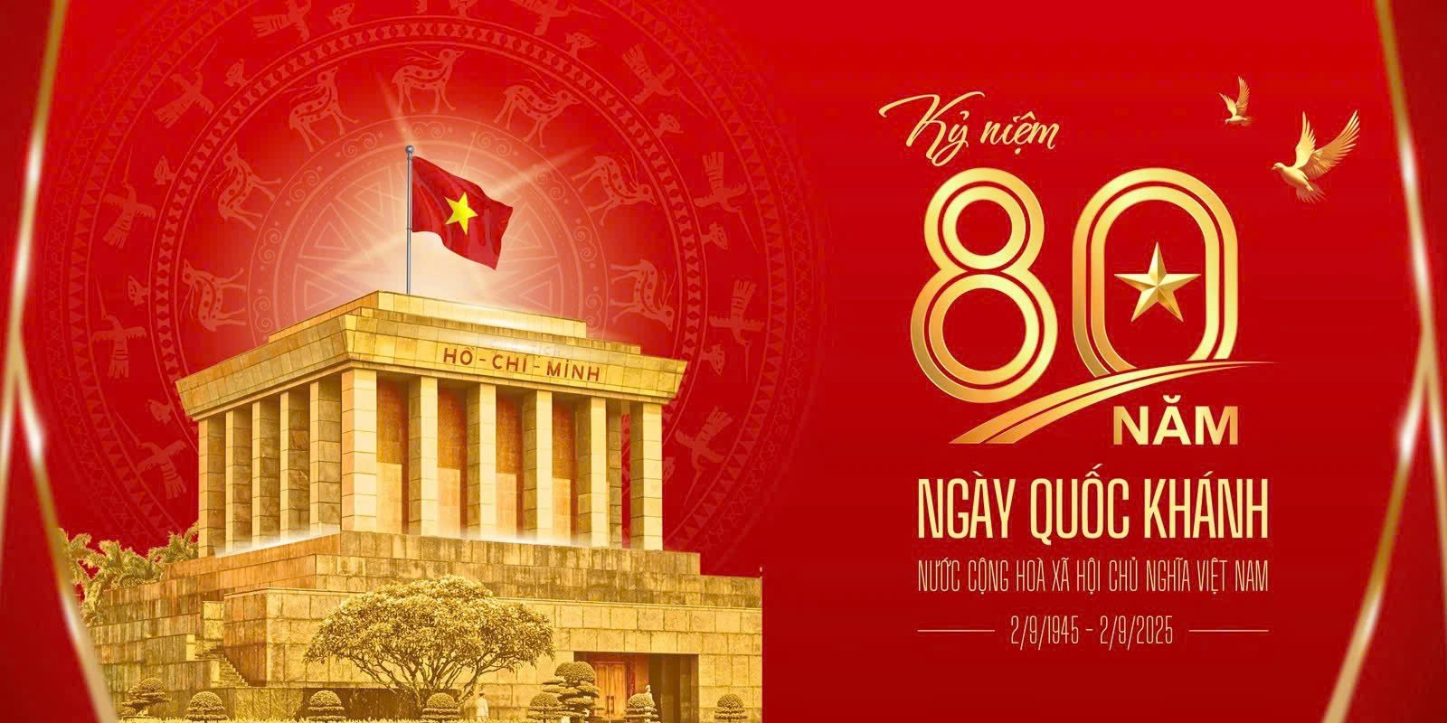 Nghỉ Lễ Quốc Khánh 2025 là ngày nào