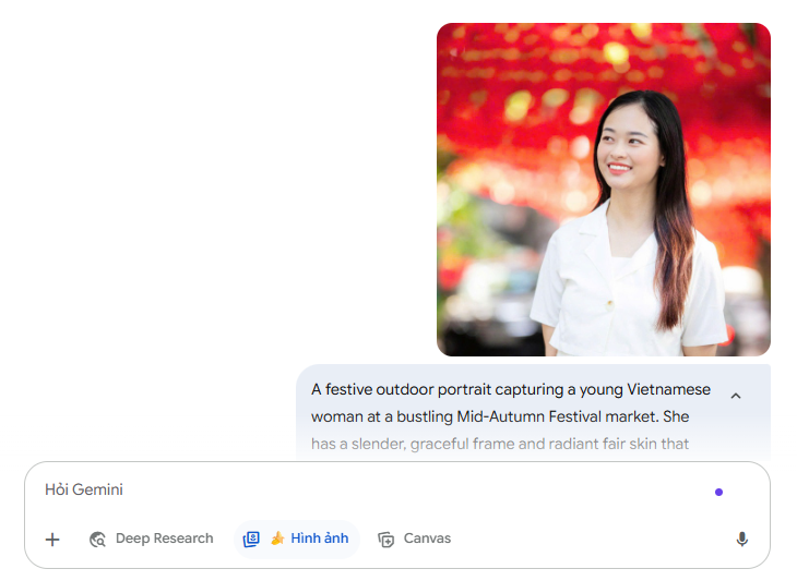 câu lệnh tạo ảnh trung thu