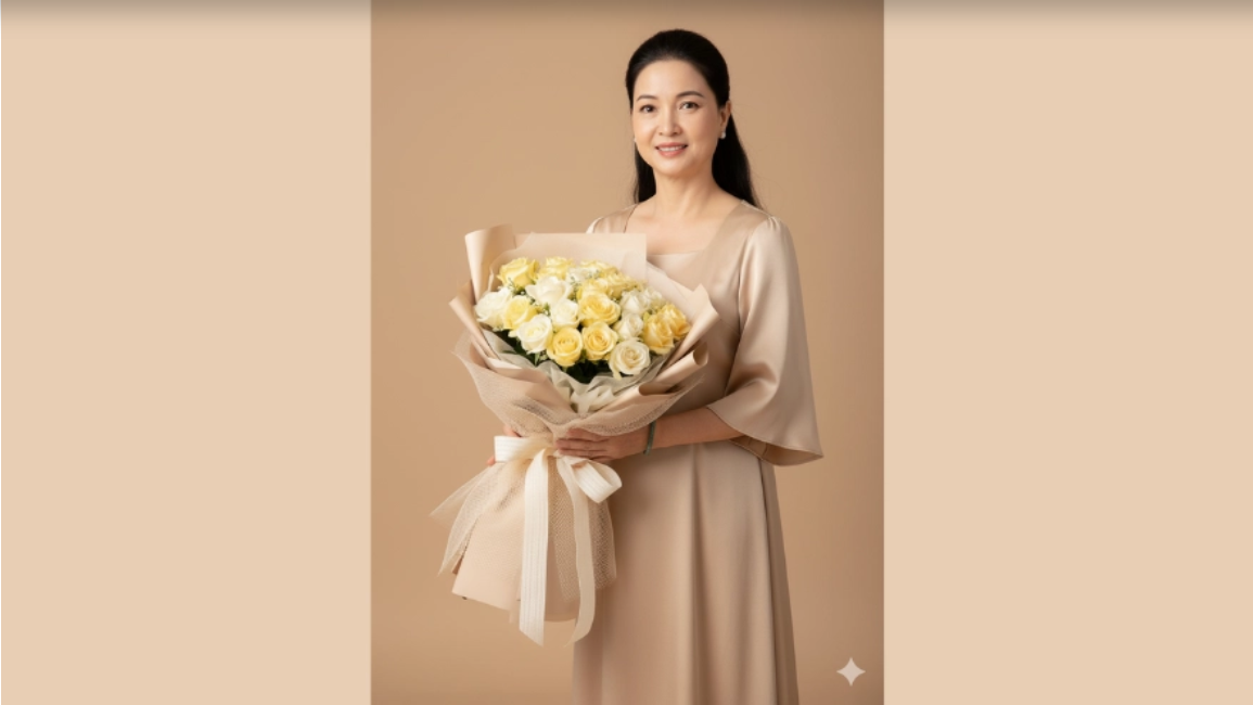 Tạo ảnh 20/10 với Gemini