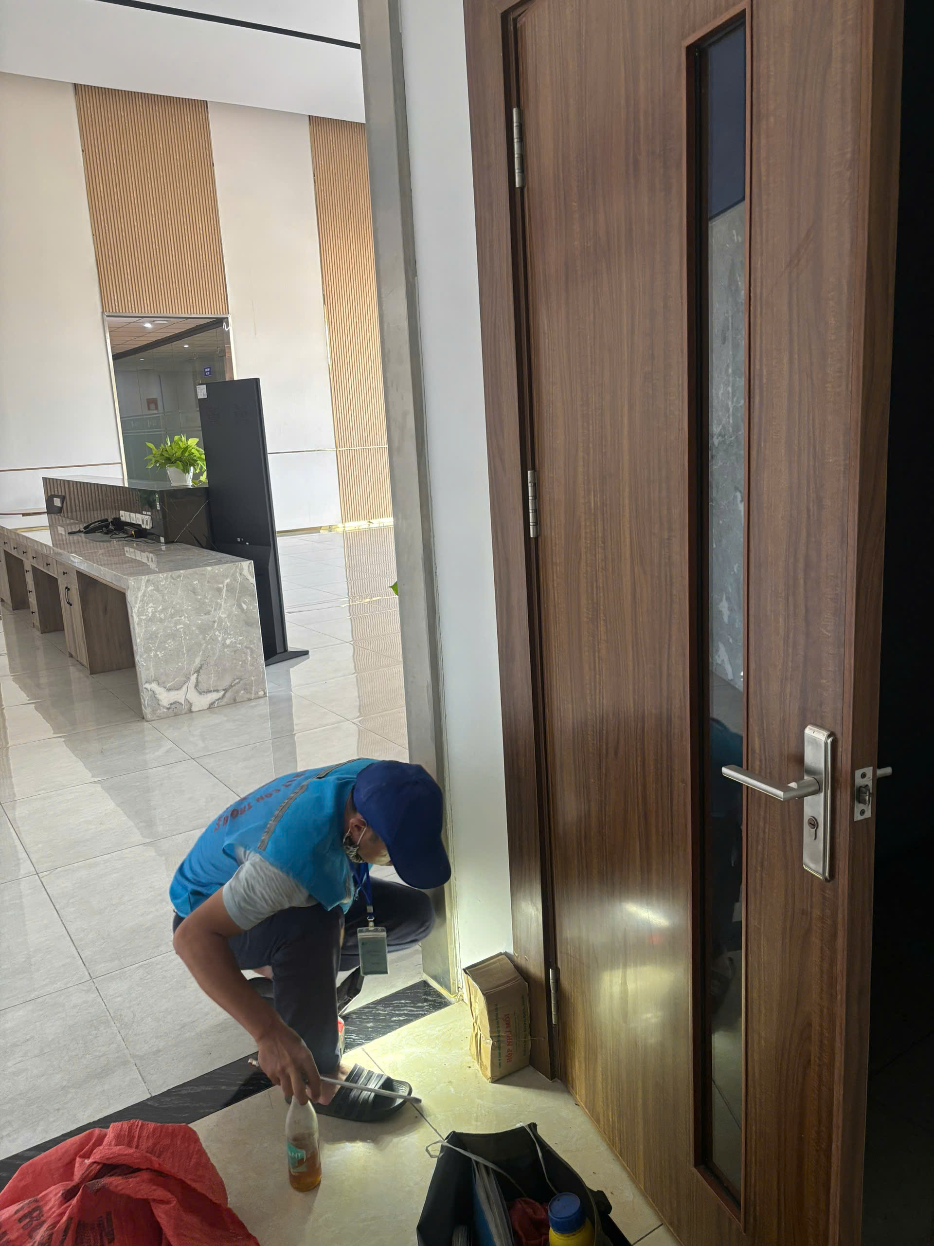 diệt mối tại hoàn kiếm