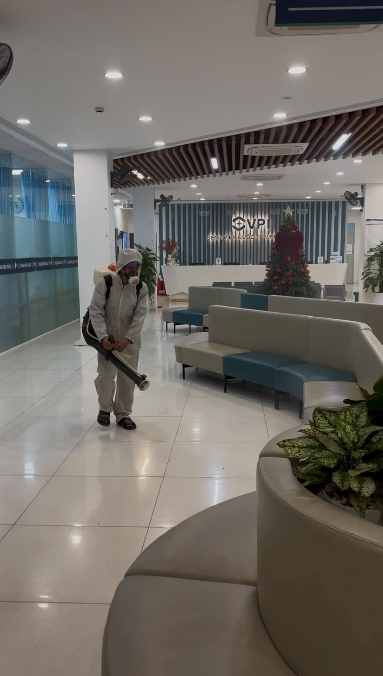 Phun côn trùng tại vĩnh phúc