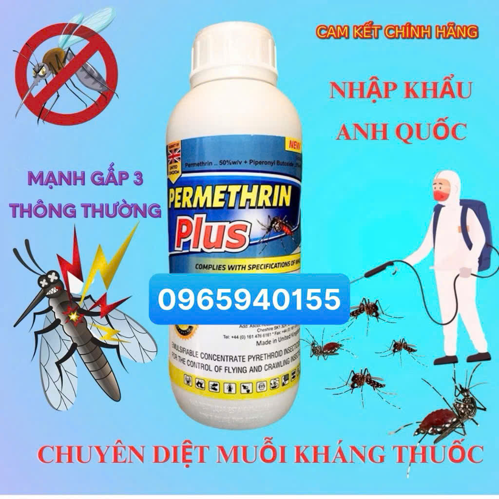 thuốc sử dụng diệt muỗi tại nhà 0965940155