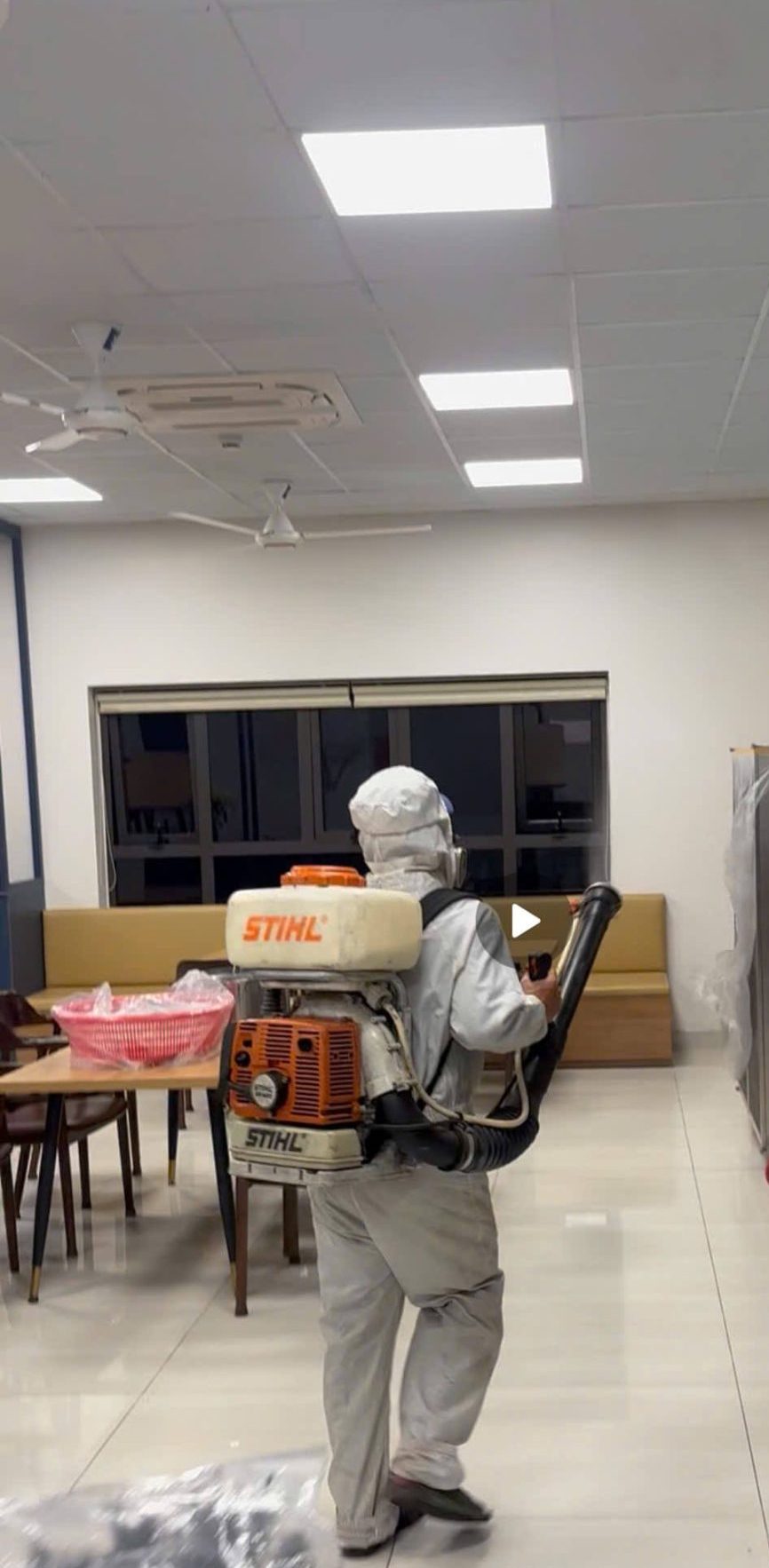 phun côn trùng tại bắc ninh